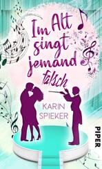 Im Alt singt jemand falsch