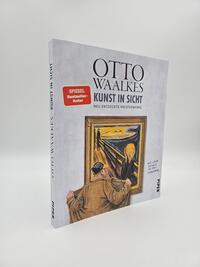 Außenansicht des Buches „Kunst in Sicht“