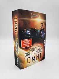 Innenansicht des Buches „Omni“