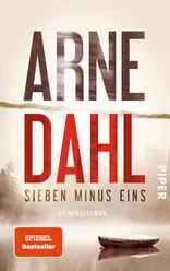 Sieben minus eins