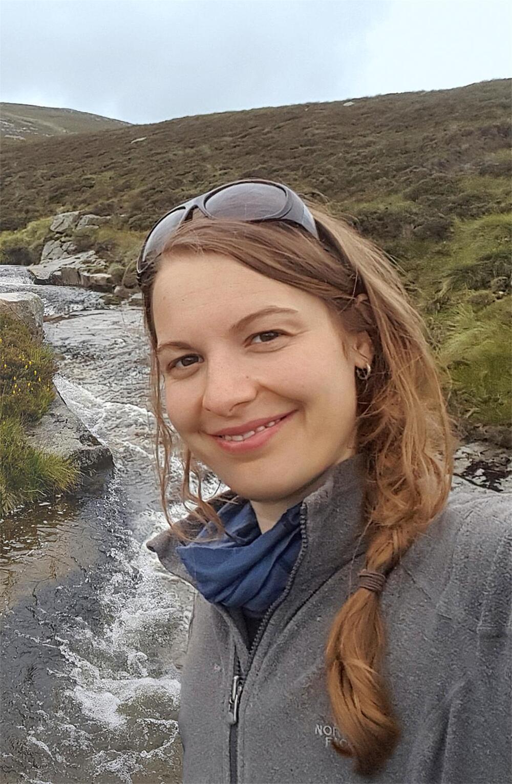 Foto von Sophia Kimmig