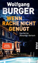 Wenn Rache nicht genügt