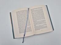 Außenansicht des Buches „Dämmerung“