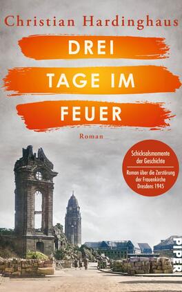 Drei Tage im Feuer