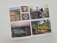 Außenansicht des Buches „Mit der Katze weiter um die Welt“