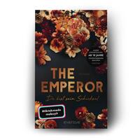 Außenansicht des Buches „The Emperor – Du bist sein Schicksal “