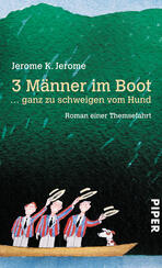 3 Männer im Boot