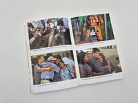 Außenansicht des Buches „438 Tage“