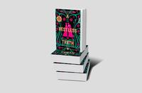 Bücherstapel des Buches „A Restless Truth“
