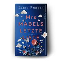 Außenansicht des Buches „Mrs Mabels letzte Liste“