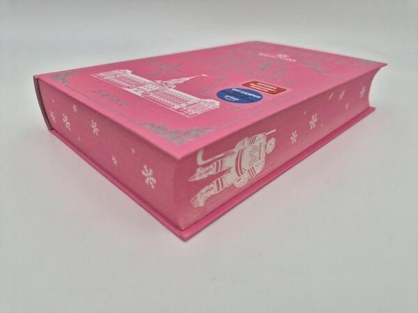 Außenansicht des Buches „The Deal – Reine Verhandlungssache“