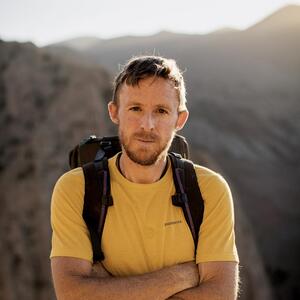 Foto von Tommy Caldwell