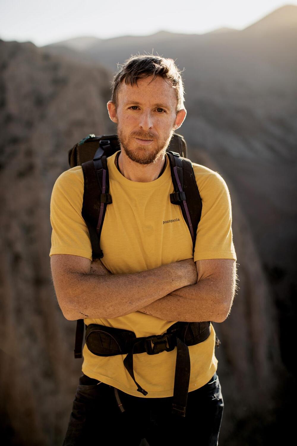 Foto von Tommy Caldwell