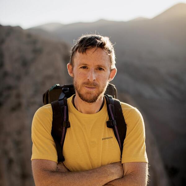 Foto von Tommy Caldwell