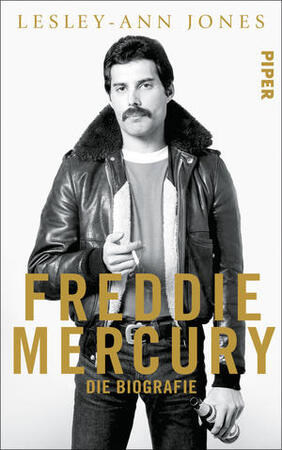 Freddie Mercury: Die Biographie