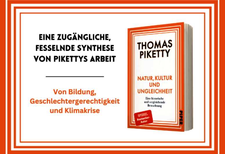 Thomas Piketty: „Natur, Kultur und Ungleichheit“