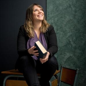 Foto von Alice Doublier