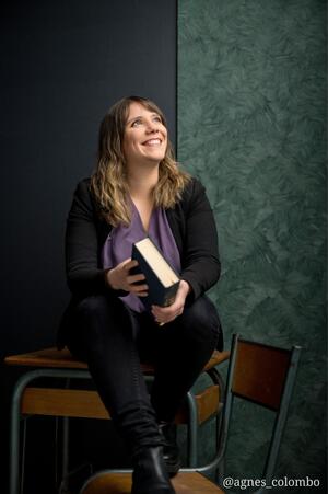 Foto von Alice Doublier