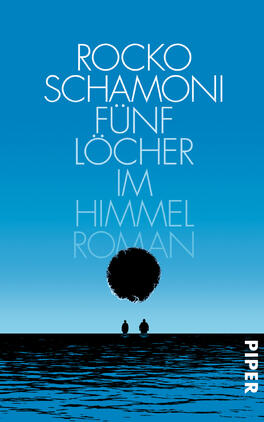 Fünf Löcher im Himmel