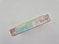 Außenansicht des Buches „Keep on Hoping“