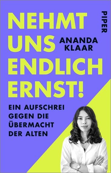 Nehmt uns endlich ernst! 