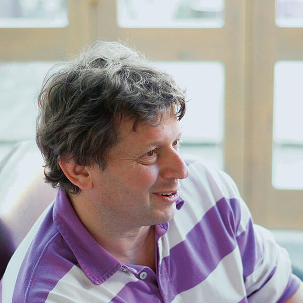 Foto von Peter F. Hamilton