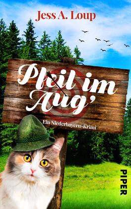 Pfeil im Aug'