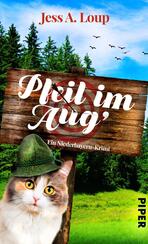 Pfeil im Aug'