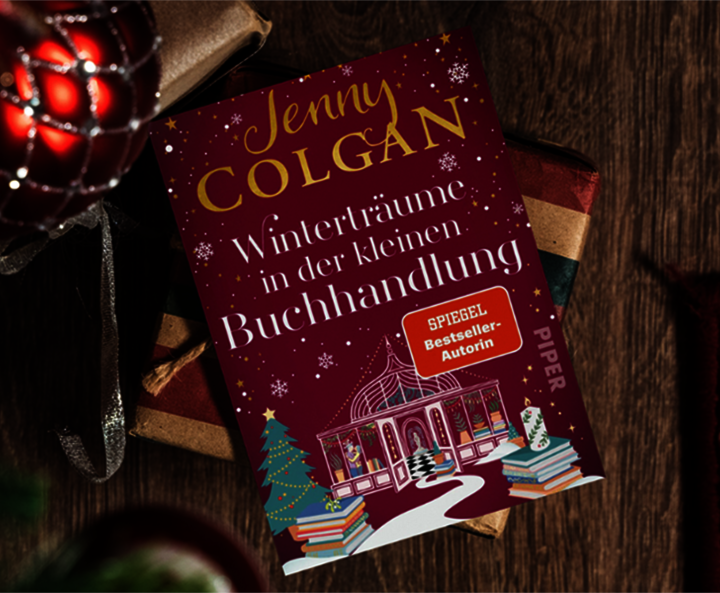 Jenny Colgan Weihnachtsroman