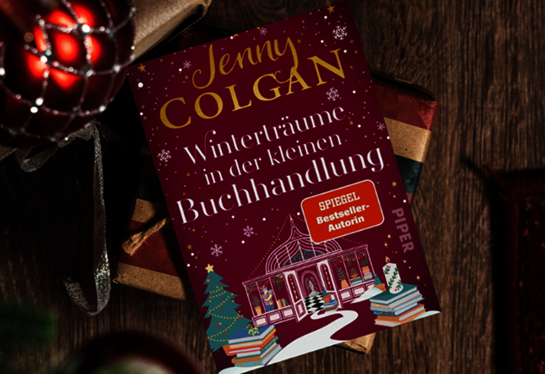 Jenny Colgan Weihnachtsroman