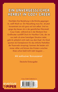 Rückansicht des Buches „Fall at Once“