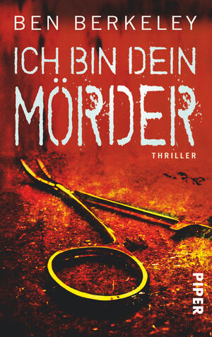 Ich bin dein Mörder (Sam Burke und Klara Swell 2)