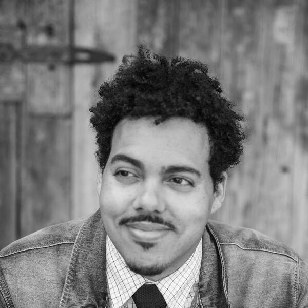 Foto von Jonathan Escoffery