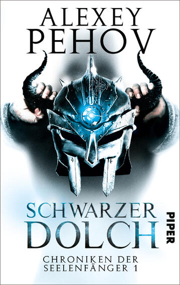 Schwarzer Dolch (Chroniken der Seelenfänger 1)