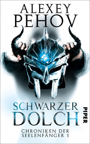 Schwarzer Dolch (Chroniken der Seelenfänger 1)