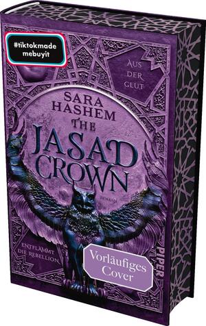 The Jasad Crown (The Jasad Heir 2)