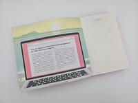 Innenansicht des Buches „A Thousand Words Missing“