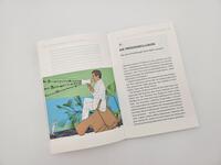 Außenansicht des Buches „Die Kunst des klaren Denkens“