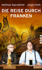 Die Reise durch Franken