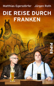 Die Reise durch Franken
