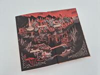 Außenansicht des Buches „Dragon Cursed – Zeig keine Gnade (Deluxe-Ausgabe)“