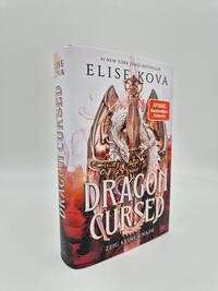 Außenansicht des Buches „Dragon Cursed – Zeig keine Gnade“