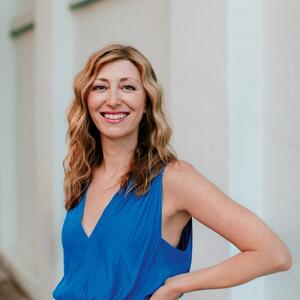 Foto von Ingrid Fetell Lee