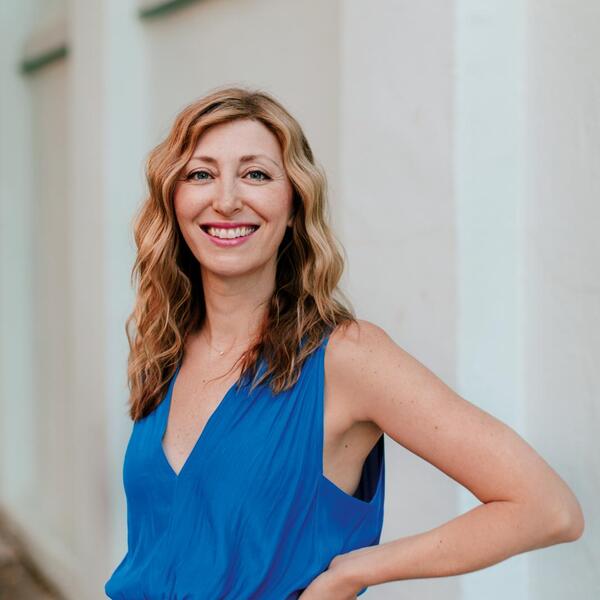 Foto von Ingrid Fetell Lee