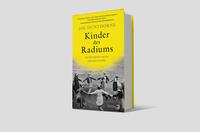 Außenansicht des Buches „Kinder des Radiums“