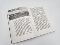 Innenansicht des Buches „Klima außer Kontrolle“