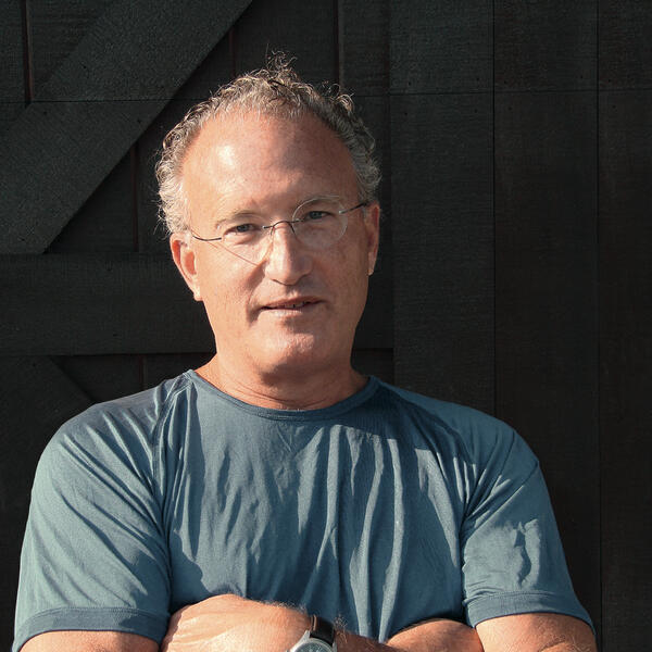 Foto von Mark Bowden