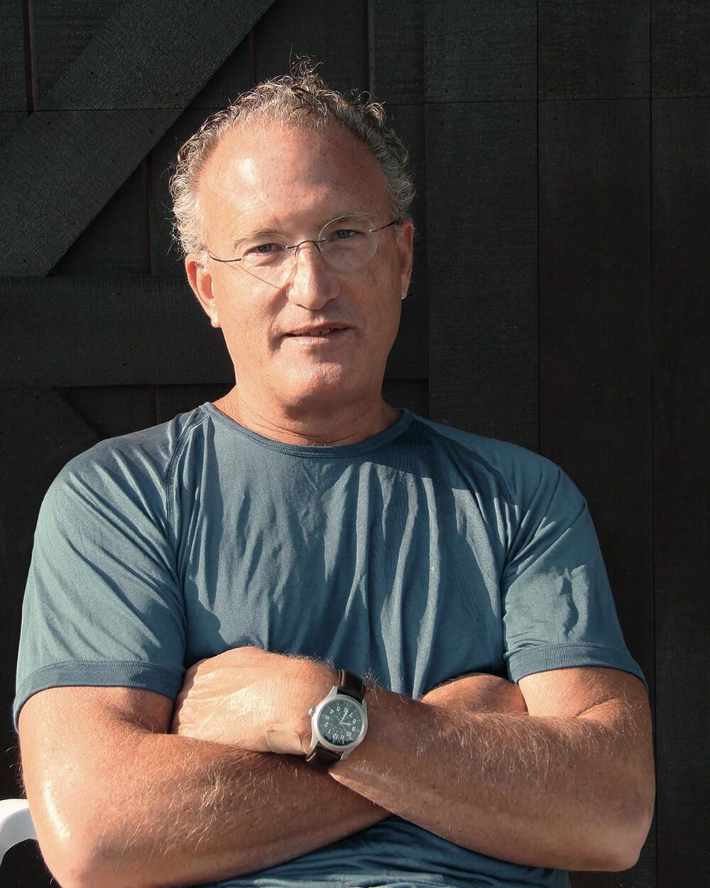 Foto von Mark Bowden