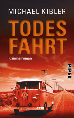 Todesfahrt (Darmstadt-Krimis 5)