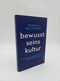 Außenansicht des Buches „Bewusstseinskultur“